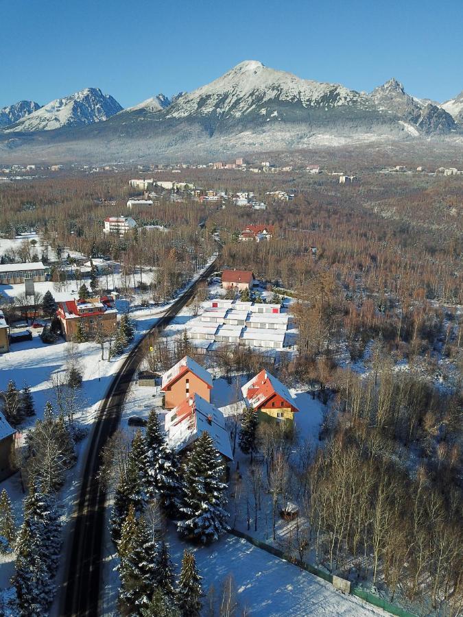 Resort Vila Credo Vysoké Tatry 外观 照片