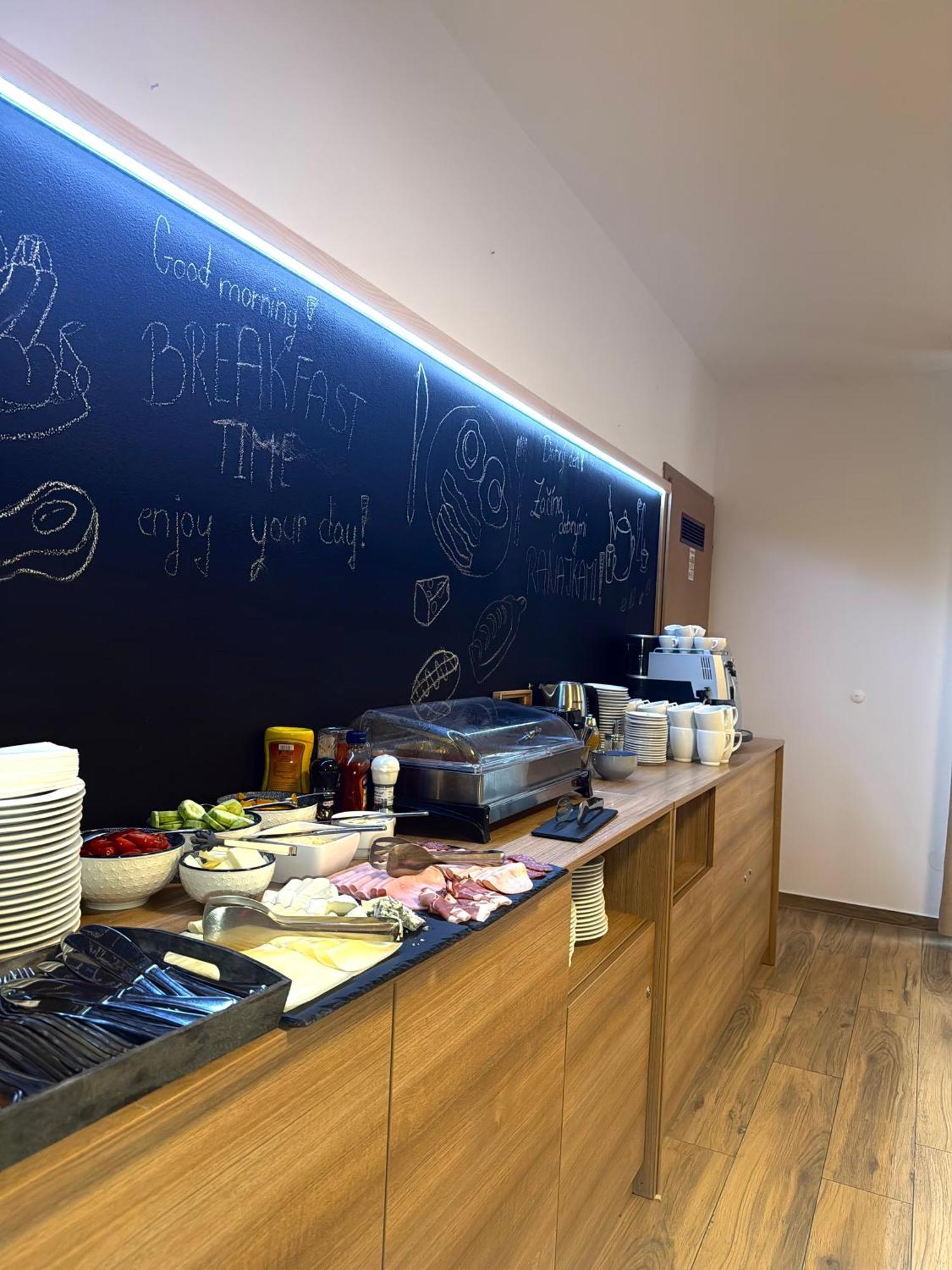 Resort Vila Credo Vysoké Tatry 外观 照片